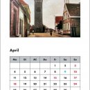 HGV-Kalender 2022 | April